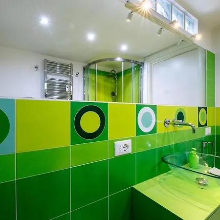 Casa Soso... La Casa Che Fa Per Te! Řím