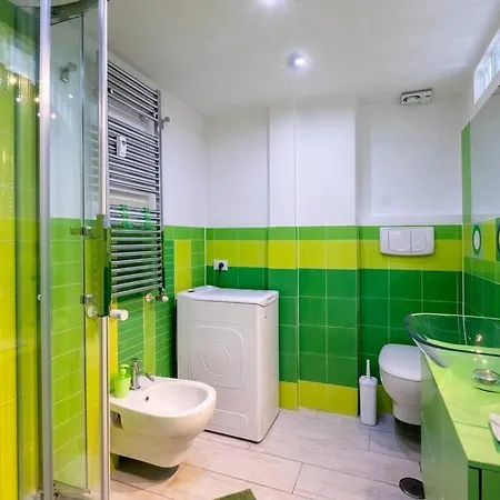 Casa Soso... La Casa Che Fa Per Te! Apartmán Řím