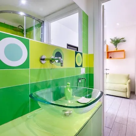 Apartmán Casa Soso... La Casa Che Fa Per Te! Řím